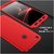 MOBIMON 360 Degree Full Body Protection Front Back Case Cover (iPaky Style) with Tempered Glass for RedMi Y1 Lite - Red