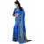 KERI BLUE (SPECIAL GEORGETTE SAREES) NEW BOLLYWOOD-INDIAN-DESIGNER-PARTY-WEAR-ETHNIC Peria-Apparel