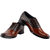 Smoky Brown Party Wear Formal Shoes for Men