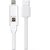 Digitek DC1M MUi6 Lightning  Micro USB Cable (White)