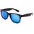 TheWhoop Mirror Blue Wayfarer Unisex Sunglasses For Mens , Women , Girls , Boys