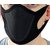 Pack of 2, Anti Pollution Smart Smog Mask  Air Protector  Prevent Pollutents from Leaking Into Mask Protection,