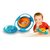 BANQLYN Children Kid Baby Toy Universal 360 Rotate Spill Proof Gyro Bowl Dishes