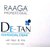 Raaga Professional De-Tan Removal Cream Sachet (Pack of 1) 72g