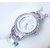 stylish Designer stone studded Ladies watch By InstantDeal