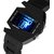 super selling Bomber Aircraft LED Black Digital Silicon Watch