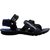 Clymb Speed-3 Black Blue Men's Premium Sandal Floaters In Various Sizes