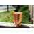 Comet Pure Copper Mug With Base