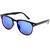 TheWhoop Mirror Blue Wayfarer Unisex Sunglasses Stylish Mercury Wayfarers Goggles For Men Women Girls Boys