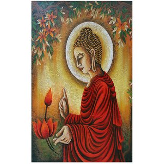 Buy God Buddha Poster For Room Online Get 50 Off