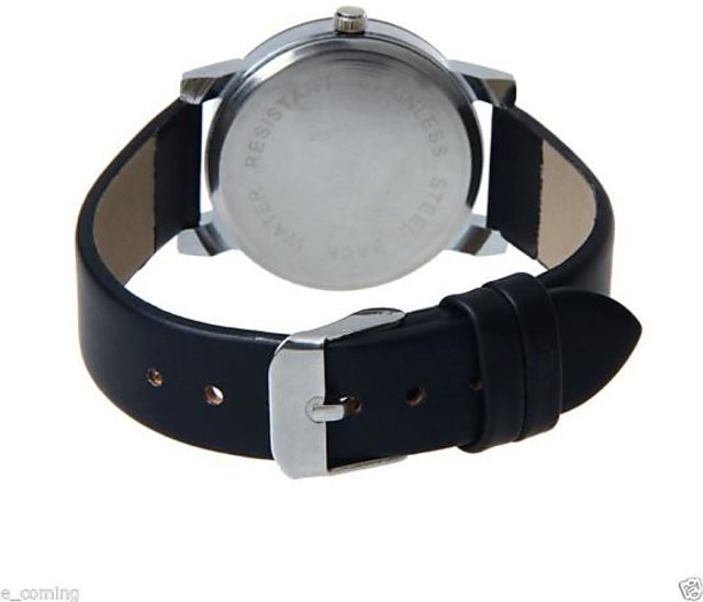 Buy GROOT Contemporary Fancy Simple And Girls Watch Pink And Blue Colour  Analog Genuine Leather Belt 2 Watch Combo For Women And Girls - GW25-GM319  Online at Best Prices in India - JioMart.