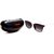 TheWhoop UV Protected Black Wayfarer Unisex Sunglasses Stylish Wayfarers Goggles For Men Women Girls Boys