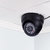Anand India IC-Vision CCTV Dome Camera-Night vision Surveillance Camera