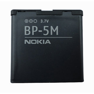 buy nokia bp 5m bp5m bp 5m mobile phone battery fr nokia 6220 classic 6500 slide 8600 luna 6110 navigator 5610 900 mah 3 7v online 499 from shopclues