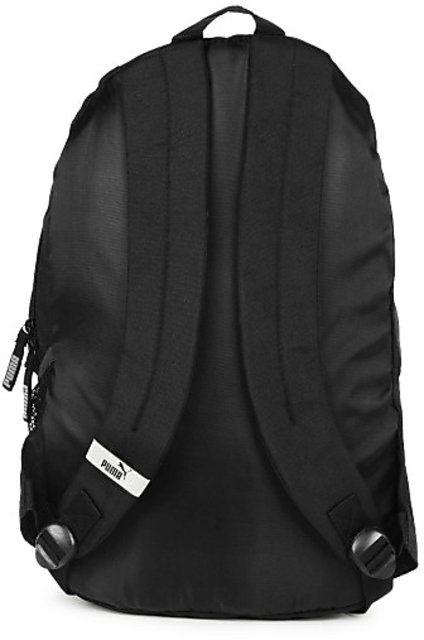 puma unisex echo plus & green backpack