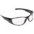 Aligator Transparent UV Protection Wraparound Unisex Sunglass