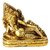 Brass Ganesha Idol-Resting