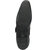 Trendigo Men's Synthetic Leather Black Sandals