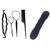 PARAM Unique Hair Accessories Hair Tools Kit (Set Of 5 Tools)