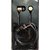 HEADPHONE/EARPHONE Heavy BASS Musix Madness Metal Stereo earphone with MIC EZ236 - GOLD