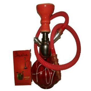 Perfect Glass Hookah With Flavour 