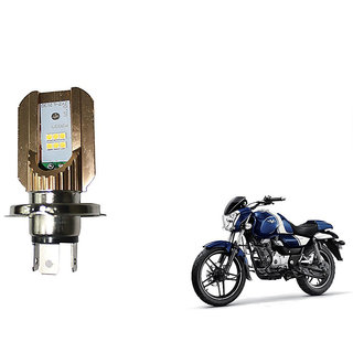 Buy Himmlischmotorcycle Headlight Bulb H4 Motorcycle Front Lights