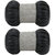 Pegasus Premium Neck Rest Pillow Black And White of Pack 2 For All Cars
