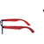 St Black Frame And Red Spectacle Frames For Men And Women-Stfrm069