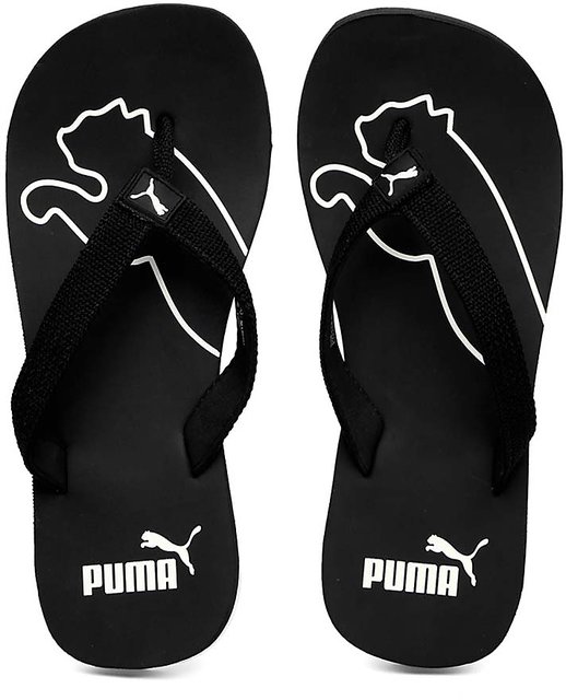 puma alto flip flops