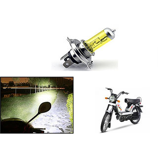 Tvs xl headlight store bulb price