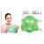 Aloe Vera Cool Face Mask For Wrinkles,Pimples and Stress Face With Free Eyemask In Best Price