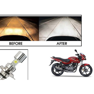 pulsar 150 headlight led bulb price