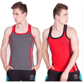 dollar bigboss men's cotton vest
