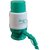 Water Pump Hstore Aqua Hand Press Manual Water Pump for 20 Litres Bottle-Plastic