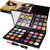 Mars 24-Color Eyeshadow Shimmer EP02-02A With Free LaPerla Kajal Worth Rs.125/