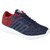 Men Blue Red Training Shoes