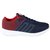 Men Blue Red Training Shoes