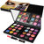 Mars 24-Color Eyeshadow Shimmer EP02-02B With Free LaPerla Kajal Worth Rs.125/