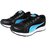 Orbit Sport Running Shoes 2077 Black Sky