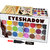 Mars Matte Eye shadow Professional Make-Up Platte 87017-02 With Free LaPerla Kajal Worth Rs.125/