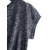 Westrobe Women Grey Cap Sleeve Front Knotted Crop Top - FB-TOP-114