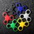 MO Fidget Spinner- Stress Relief Device (High Quality)- Assorted Colors