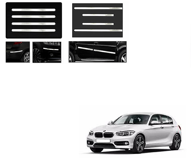 Bmw 1 deals series bumper protector