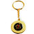 Faynci Raje Shivaji Maharaj with Rajmudra Key Chain for Gifting
