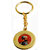 Faynci Honor and Proud of every Indian Raje Shivaji Maharaj with Rajmudra Key Chain for Gifting
