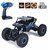 Mable Drift Waterproof Remote Controlled Rock Crawler RC Monster Truck, Four wheel Drive, 1:18 Scale 2.4 GHZ