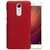 Huskey Soft Red Redmi Note 4 Back Cover
