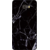 Galaxy C9 pro Case, Marble Texture Black Slim Fit Hard Case Cover / Back Cover For Galaxy C9 pro