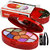 ADS Fashion Color Hot Makeup kit A8273-01 With Free LaPerla Kajal Worth Rs.125/