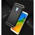 3 in 1 Case For Honor 9i Hard Back Cover 360 Degree Protection Ultra Thin Slim Case for Honor 9i-  black Color